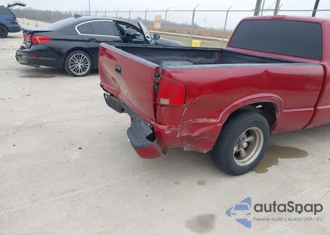 2003 GMC Sonoma Sls z USA, uszkodzony, nr VIN 1GTCS19H138268051